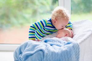 婴儿的睡眠倒退期的表现